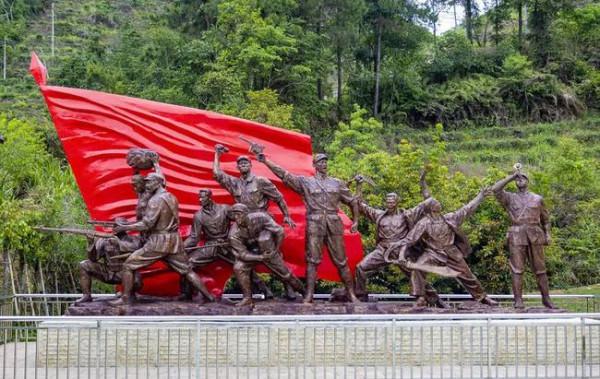 我國近代出生於廣東省的名人偉人大全（三）