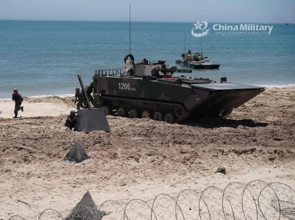 深度解析:讓美軍深感威脅的解放軍3大變化?核武器並非最重要 深度解析:讓美軍深感威脅的解放軍3大變化?核武器並非最重要