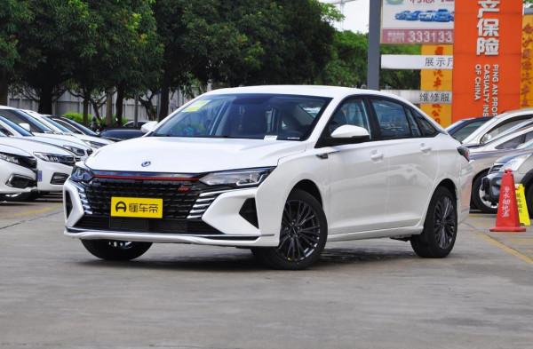 想花10萬左右，買動力強省油的轎車，不妨看看東風風神奕炫MAX