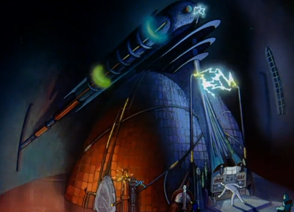 《超人》:第一部超級英雄動畫,反派捆綁女主,還炮轟男主不是人 《超人》:第一部超級英雄動畫,反派捆綁女主,還炮轟男主不是人