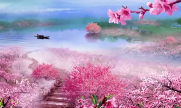 朱虹 張雷：陶淵明與《桃花源記》