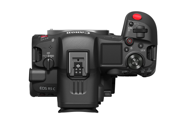 佳能 EOS R5 C 釋出：影片版佳能 R5 來了，這次拍 8K 也不過熱？