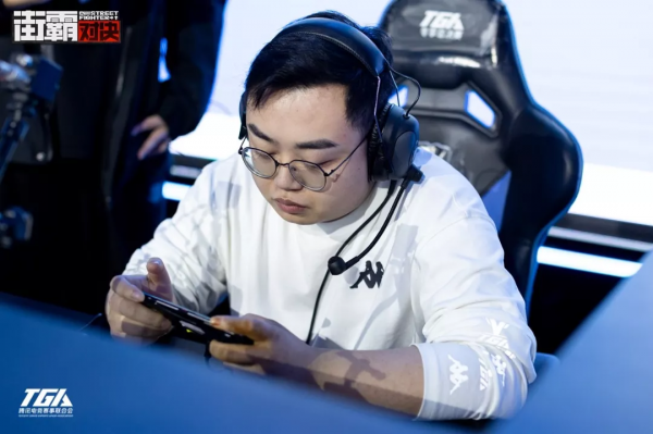 《街霸：對決》