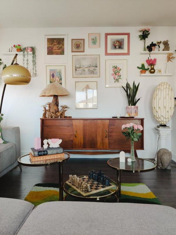 外國網友們自己裝飾的房間,用心裝飾的家,總是充滿幸福感啊 外國網友們自己裝飾的房間,用心裝飾的家,總是充滿幸福感啊