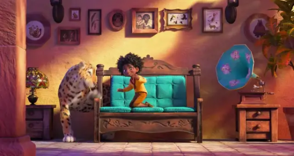 迪士尼動畫這次能創新了麼？