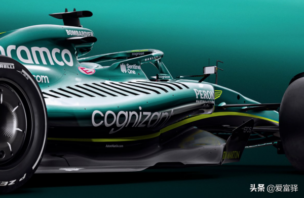 淺析阿斯頓&CenterDot;馬丁 2022賽車AMR22