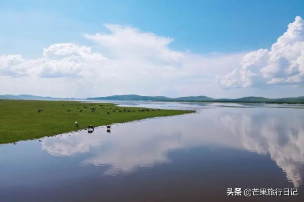 內蒙呼倫貝爾自由行，倆女生7天花費3200元，看看一路吃喝明細