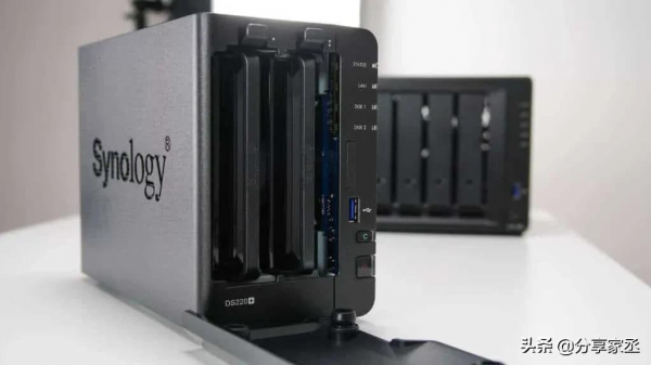 2021年數碼“玩家”評分最高的8款NAS對比(上）