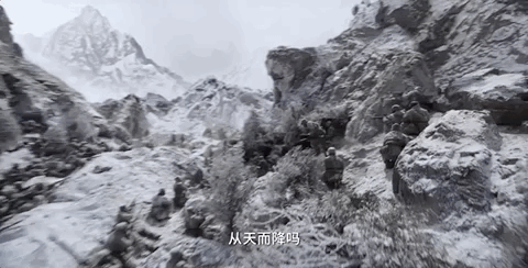 3天票房9億破11項紀錄，《長津湖》火了，吳京易烊千璽又塑經典