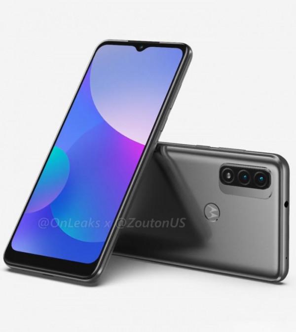 摩托羅拉G Pure和Moto E40官方圖片在釋出前洩露 摩托羅拉G Pure和Moto E40官方圖片在釋出前洩露