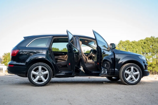 感謝前任系列,名副其實的旗艦SUV——二手奧迪Q7 感謝前任系列,名副其實的旗艦SUV——二手奧迪Q7