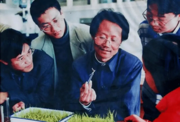 &OpenCurlyDoubleQuote;野人&rdquo;教授何家慶：生前被嫌棄，死後蓋國旗