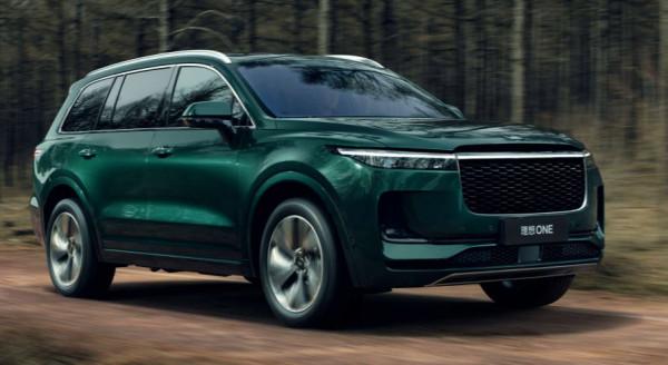 理想汽車第三季度財報各種創新高