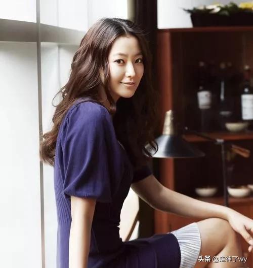 韓國一代人的偶像金喜善