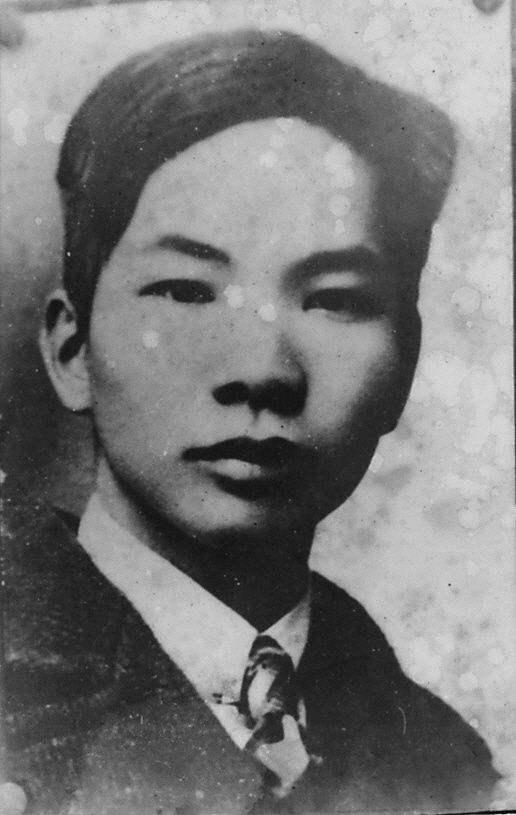 她懷胎八月犧牲，行刑前懇請劊子手別打肚子，是留給孩子最後的愛