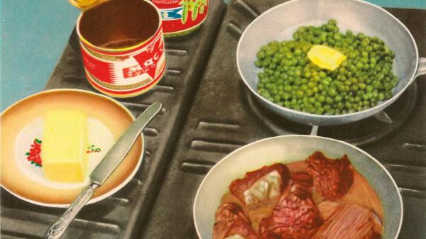 同樣是冷戰，為什麼蘇聯和美國吃的東西有這麼大區別？這就是答案