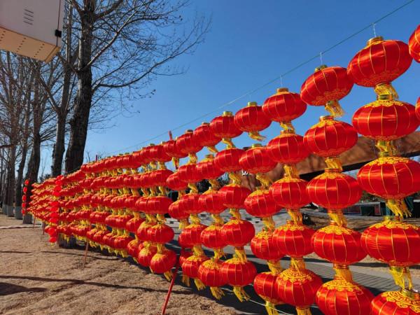 北京世園公園 園林系列