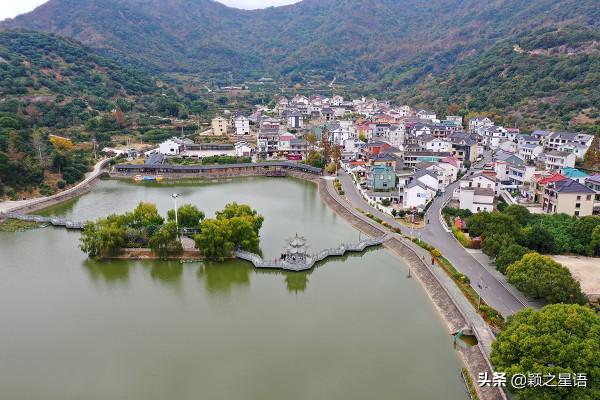 中國美麗休閒鄉村，寧波12個村莊上榜，休閒旅遊目的地