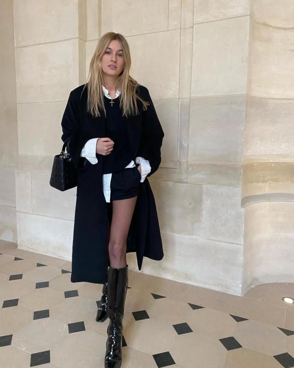 穿出時尚高階感，簡約時尚穿搭，魅力無限