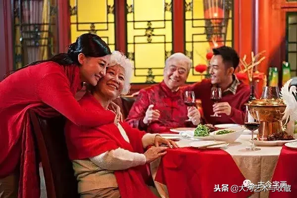 過年回家，盡&OpenCurlyDoubleQuote;五孝&rdquo;得福，做&OpenCurlyDoubleQuote;十事&rdquo;感恩！