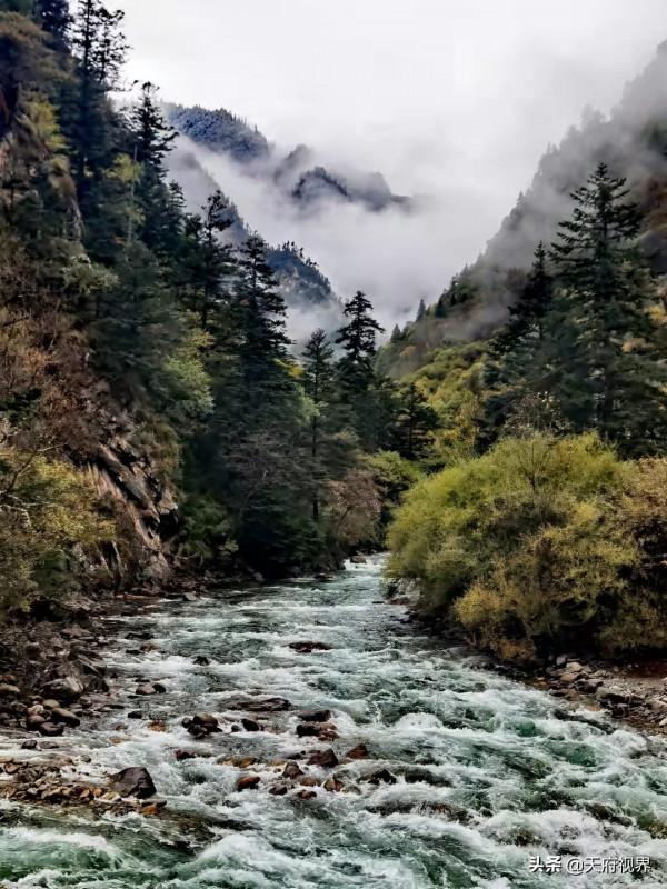 西行藏區9 熱情的甲居藏寨 一言難盡的黨嶺旅遊 西行藏區9 熱情的甲居藏寨 一言難盡的黨嶺旅遊