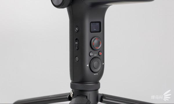 夠輕夠穩 智雲WEEBILL-S電子穩定器體驗