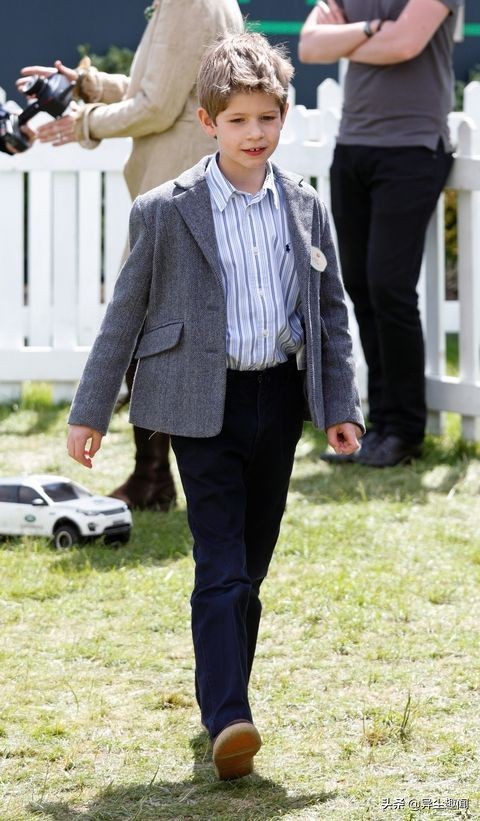 2021年9月21日最新的英國王位繼承順序