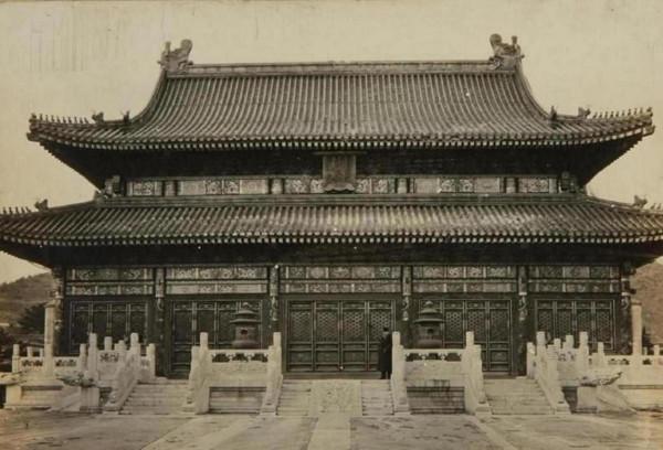 大清都亡了109年，卻還有人在日夜看守皇陵？誰給他們發工資