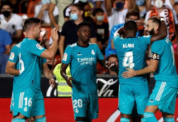 瘋狂一夜!3大豪門極限逆轉,曼聯險勝,巴黎6連勝,皇馬登頂 瘋狂一夜!3大豪門極限逆轉,曼聯險勝,巴黎6連勝,皇馬登頂