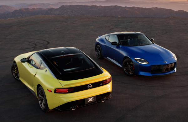 2022東京改裝車展日產品牌預告，由Kicks特仕版與Z跑車領銜