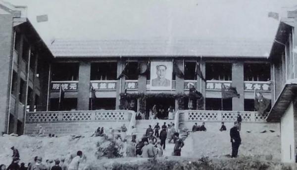 福州1953年的14張照片