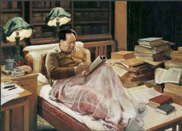 新中國成立前,葉劍英邀請中央入駐中南海,毛澤東拒絕:不做皇帝 新中國成立前,葉劍英邀請中央入駐中南海,毛澤東拒絕:不做皇帝