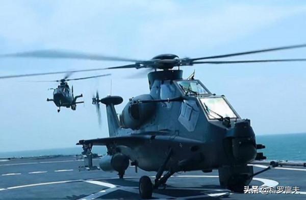 俄媒體:俄羅斯或將售華36架卡52K直升機,可配備於075兩棲攻擊艦 俄媒體:俄羅斯或將售華36架卡52K直升機,可配備於075兩棲攻擊艦