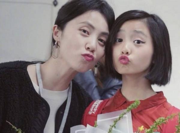 有種長相叫“複製貼上”,這些星二代,可都沒浪費父母的基因 有種長相叫“複製貼上”,這些星二代,可都沒浪費父母的基因