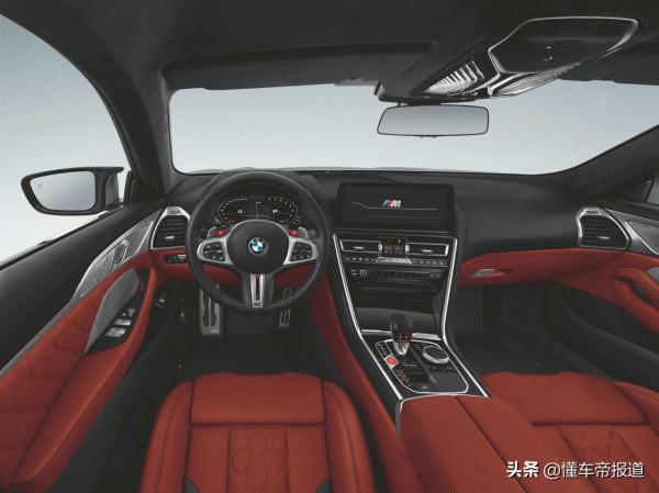 新車 | 加速堪比超跑！新款寶馬M8正式上市，196.8萬元起