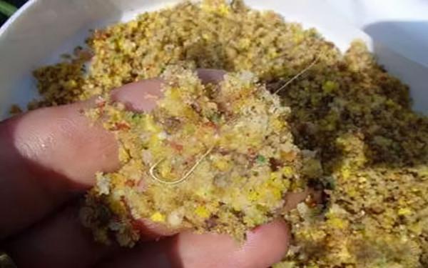 搓餌打，拉餌醒，想要開好餌料，這兩個細節你不得不注意