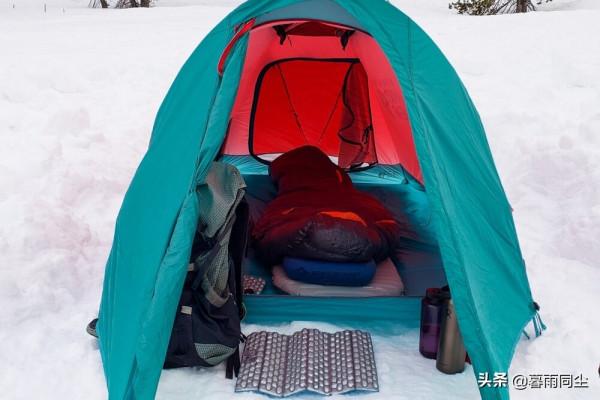 冬季（下雪天氣）徒步與露營的12個重要經驗&mdash;&mdash;揹包客必備知識