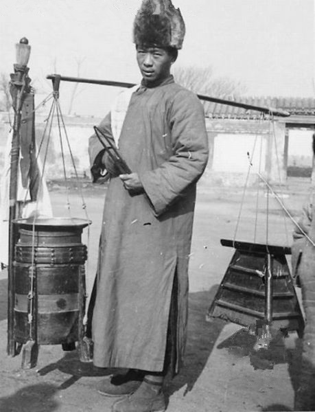 過去非常時興的老行當,現在幾乎要失傳了 過去非常時興的老行當,現在幾乎要失傳了