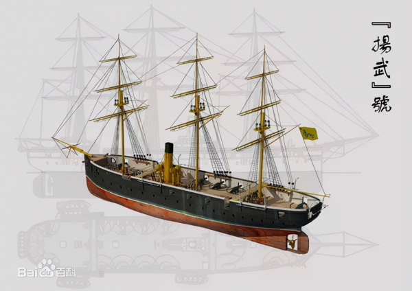 晚清有哪四大水師？它們又是怎樣消失的？