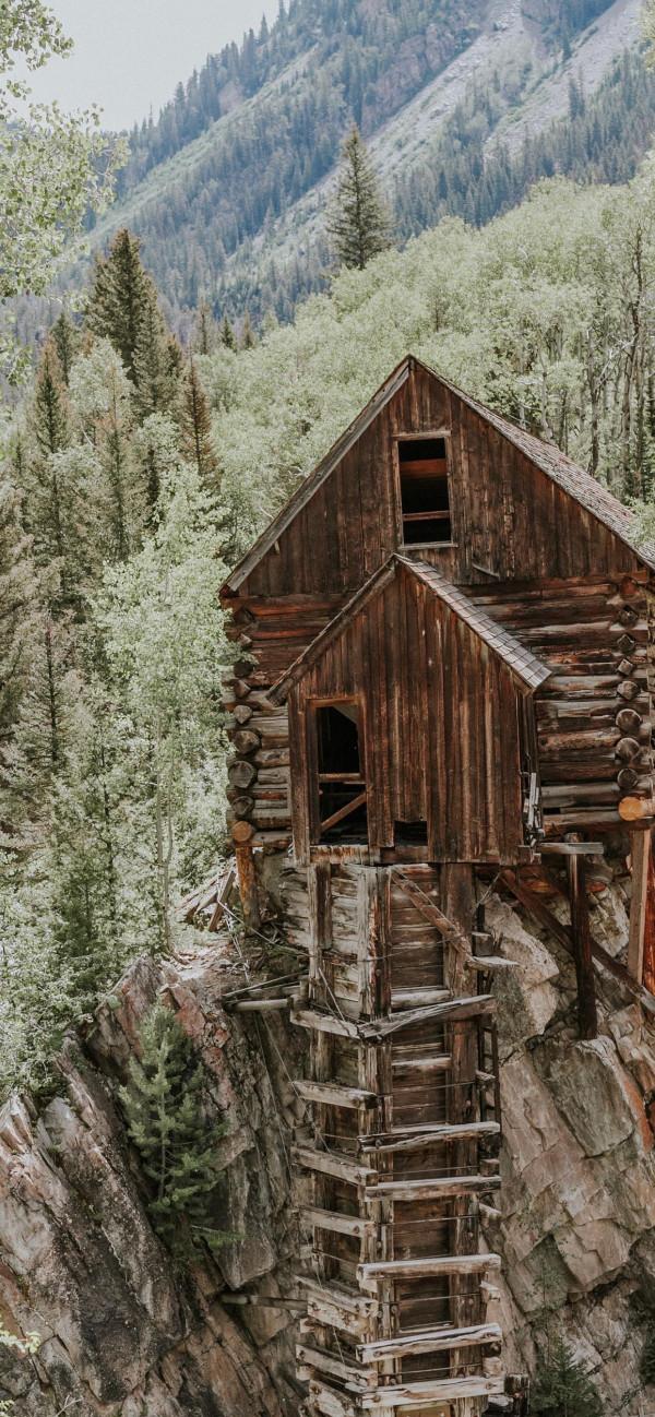 桌布｜鄉村小屋-溫柔的家