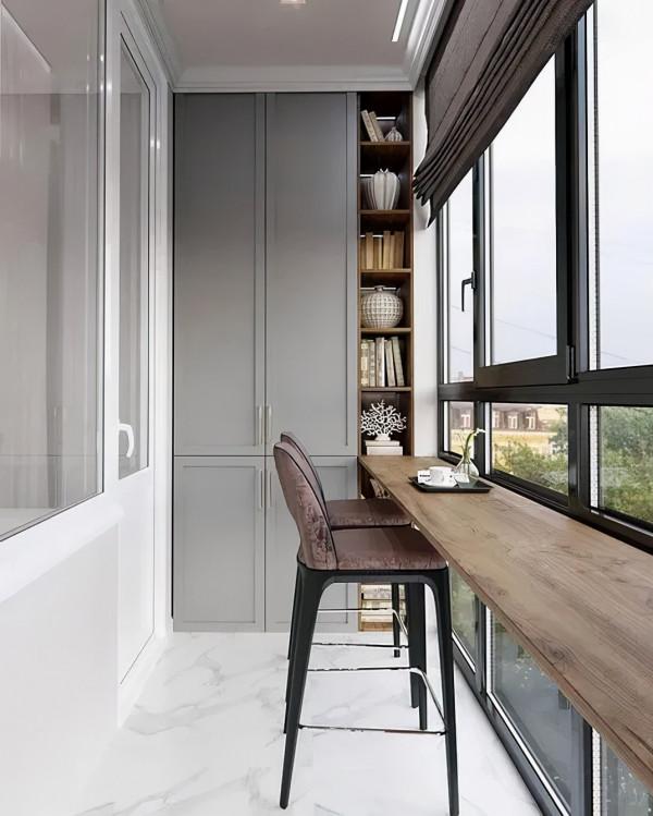 100款 · 窗前的1㎡