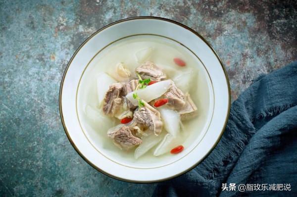 秋分後是“易瘦黃金期”，常喝3湯，養肺又刮油