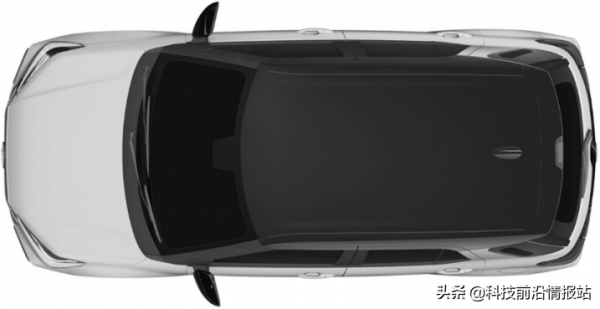 3款新車型？豐田在中國新車專利曝光