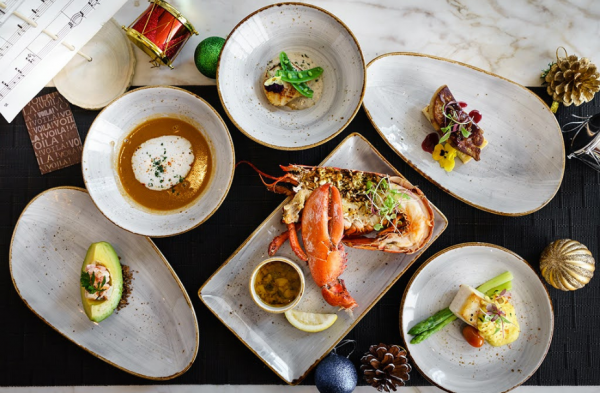 曼谷最好的2022年元旦早午餐現在就預訂