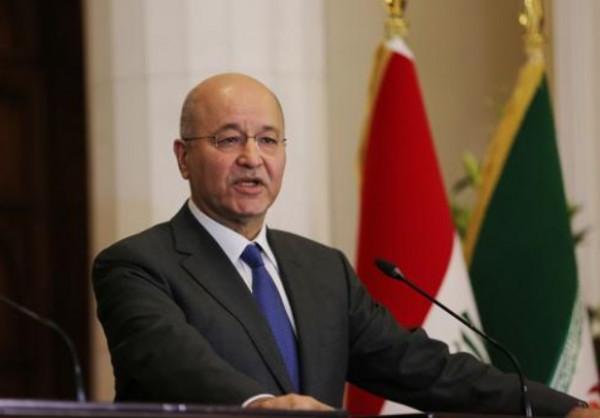 伊拉克總統：期待新政府組閣成功