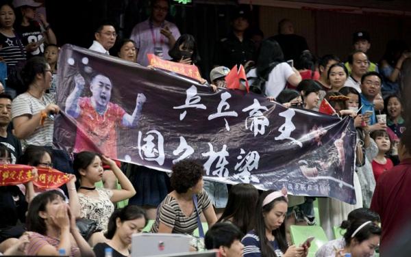 深度│國乒“後馬龍時代”，誰來挑大樑（二）