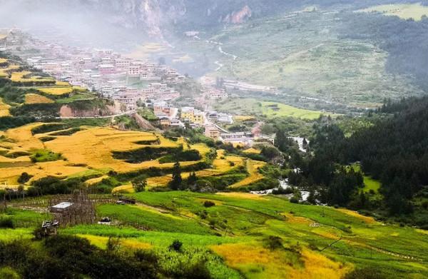 9月,這10個地方藏著中國最美景色!千萬別錯過了 9月,這10個地方藏著中國最美景色!千萬別錯過了