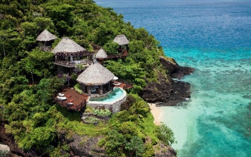 COMO酒店集團揭幕首家南太平洋度假村COMO Laucala私人島嶼