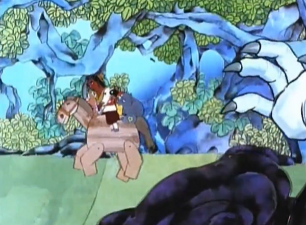 童年陰影《十二生肖》,12種死亡,隱藏著深層的含義,充滿人性悲憫