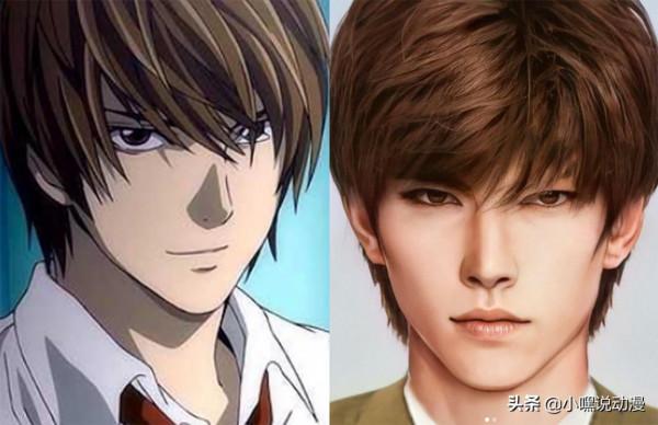 國外大神AI還原《死亡筆記》,月神夜帥出天際,彌海砂秒破次元壁 國外大神AI還原《死亡筆記》,月神夜帥出天際,彌海砂秒破次元壁